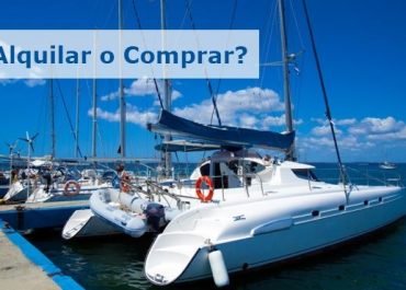 Rent a boat or buy a boat