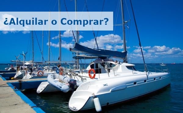 rent a boat or buy a boat