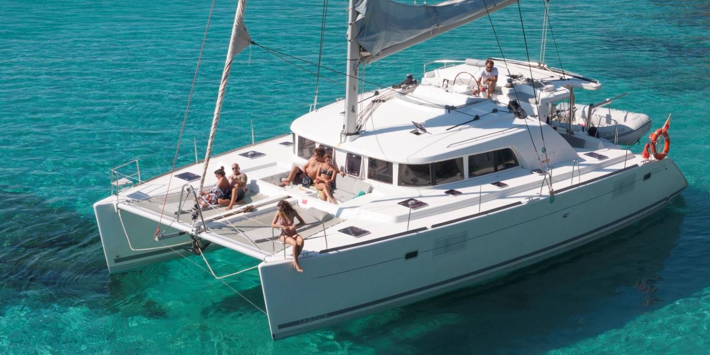 catamaran en venta malaga