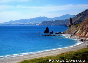 Cliffs of Maro - Cerro Gordo